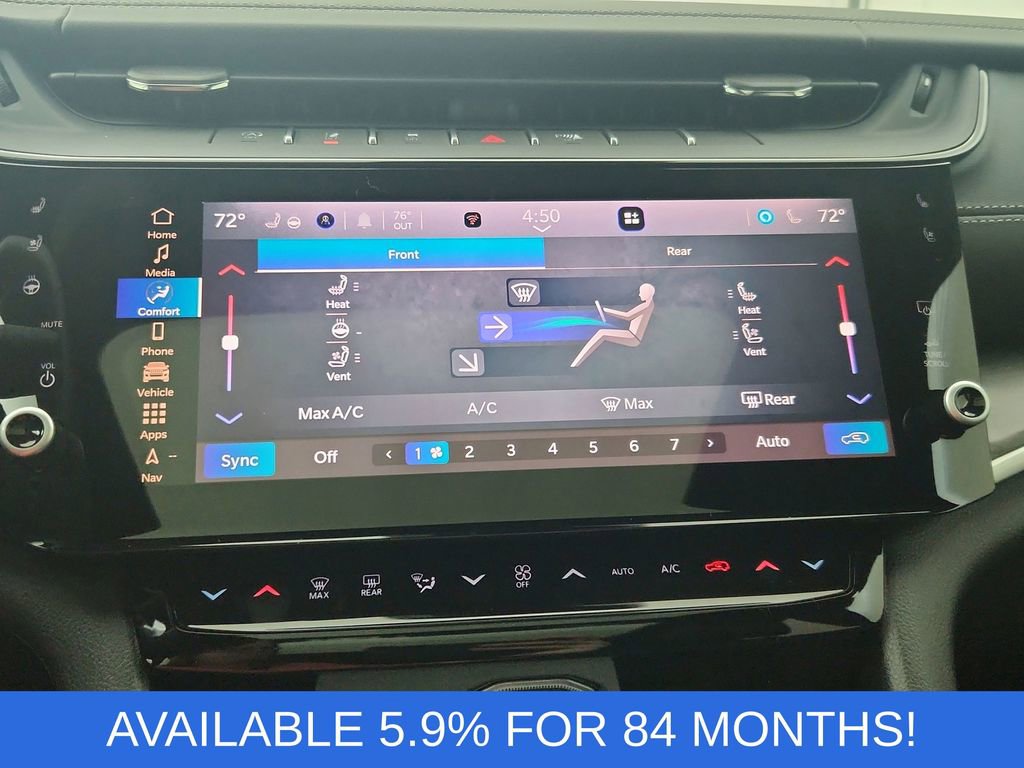 New 2026 Jeep Grand Cherokee L Limited image 19