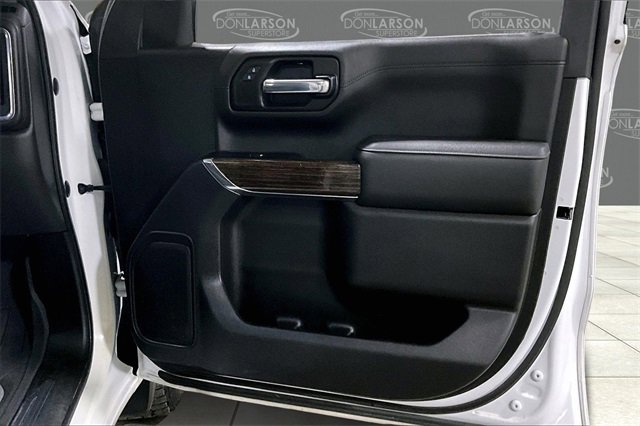 Used 2022 GMC Sierra 1500 Elevation image 13