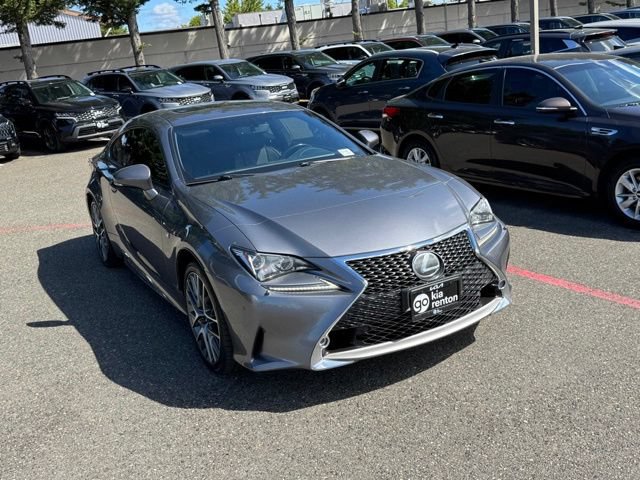 Used 2016 Lexus RC 350 AWD image 3