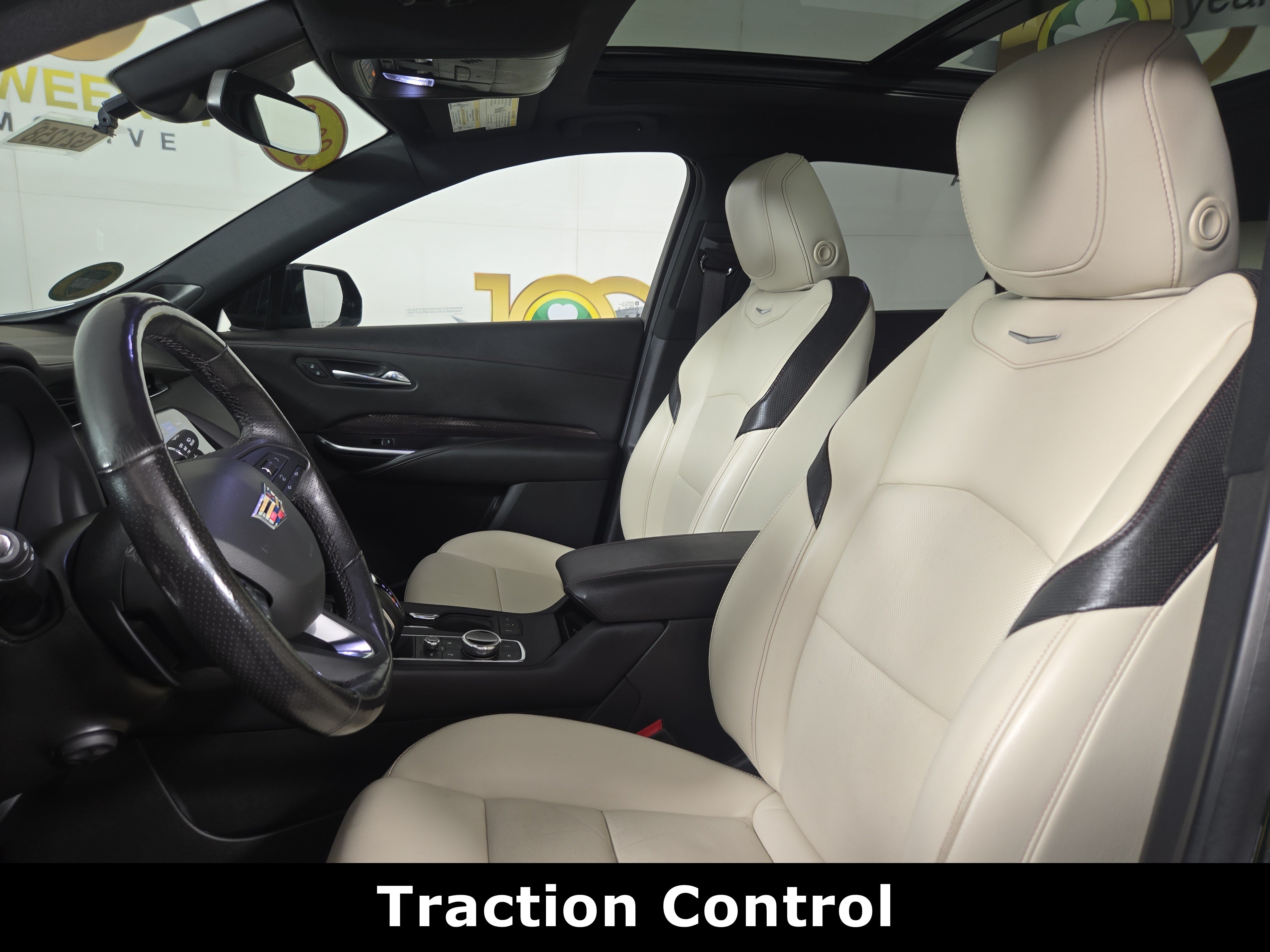 Used 2019 Cadillac XT4 Sport AWD/4WD image 11