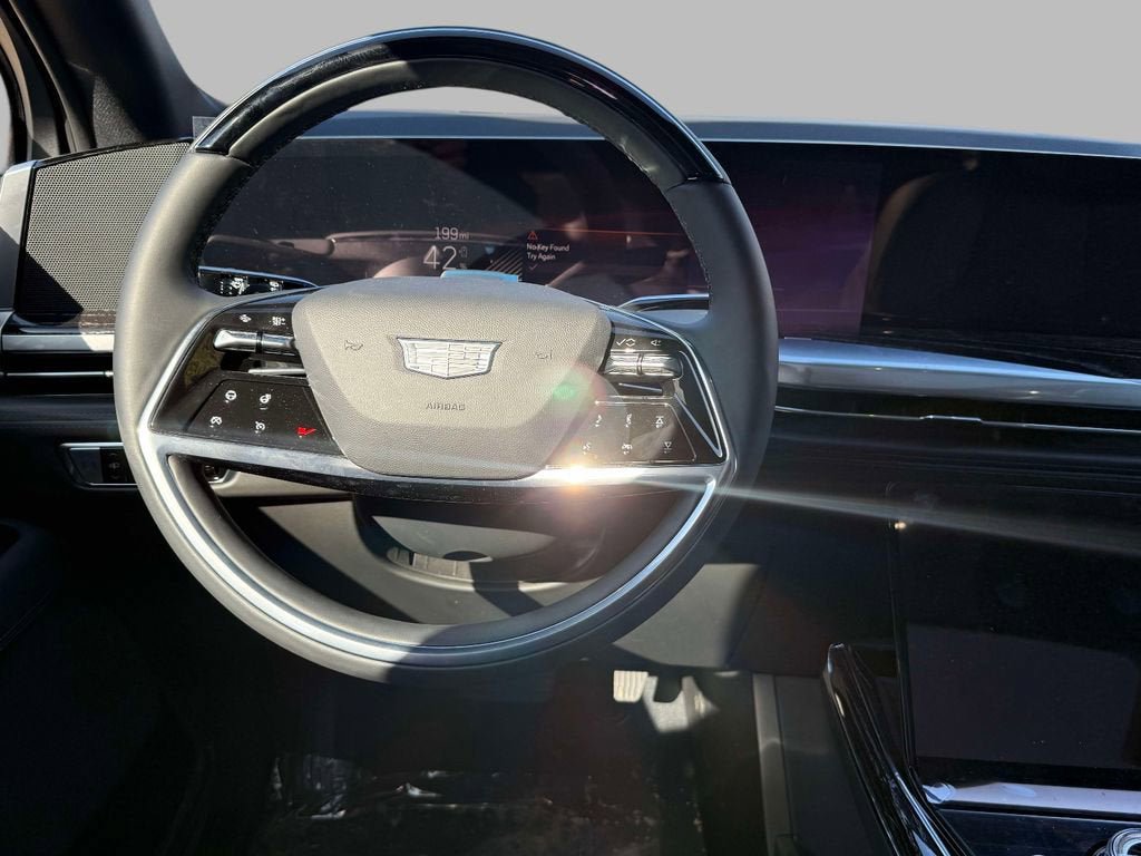New 2025 Cadillac Escalade IQ Luxury 1 AWD/4WD image 3
