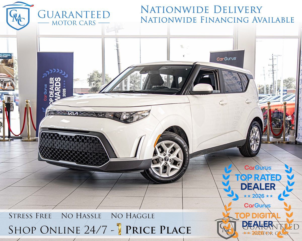 Used 2023 Kia Soul LX w/ Option Group 015
