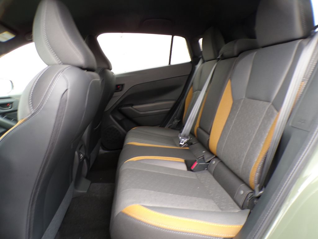 New 2026 Subaru Crosstrek 2.5i Sport AWD/4WD image 17