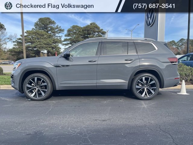 New 2026 Volkswagen Atlas SEL Premium R-Line image 5