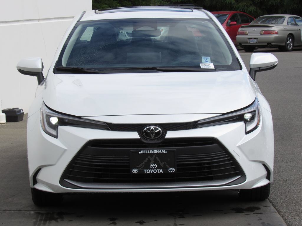 New 2026 Toyota Corolla XLE FWD image 3