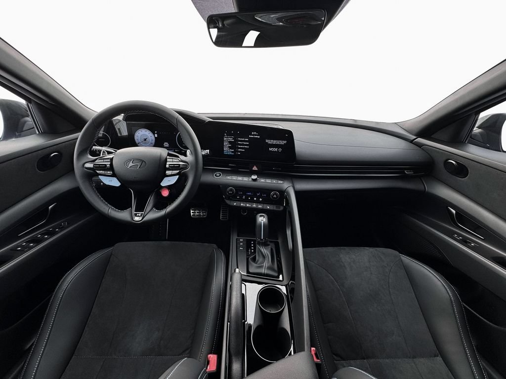 New 2026 Hyundai Elantra N FWD image 20
