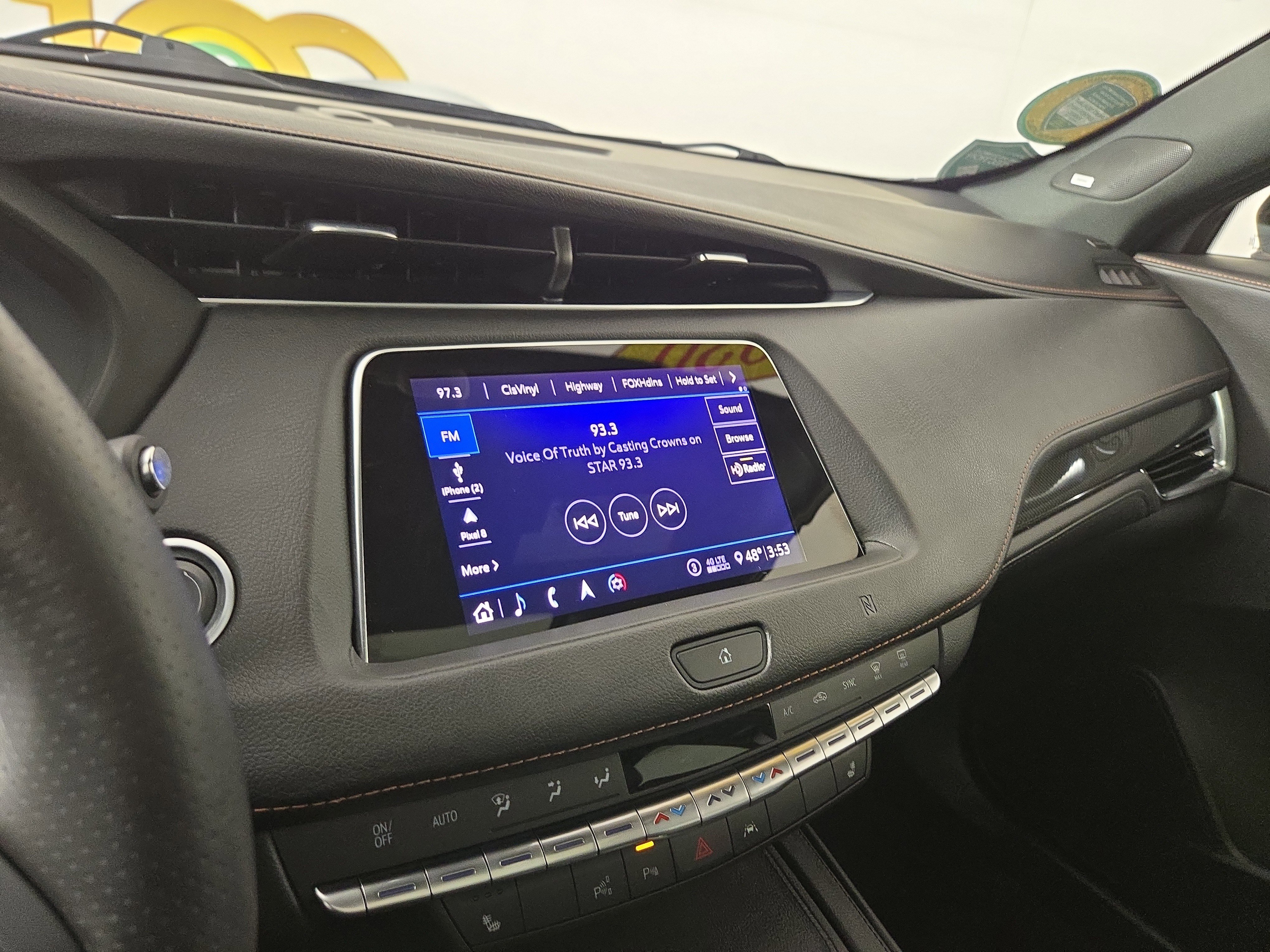 Certified 2020 Cadillac XT4 Sport image 19
