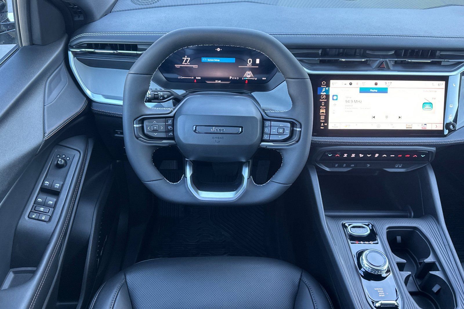 New 2026 Jeep Cherokee Limited image 14