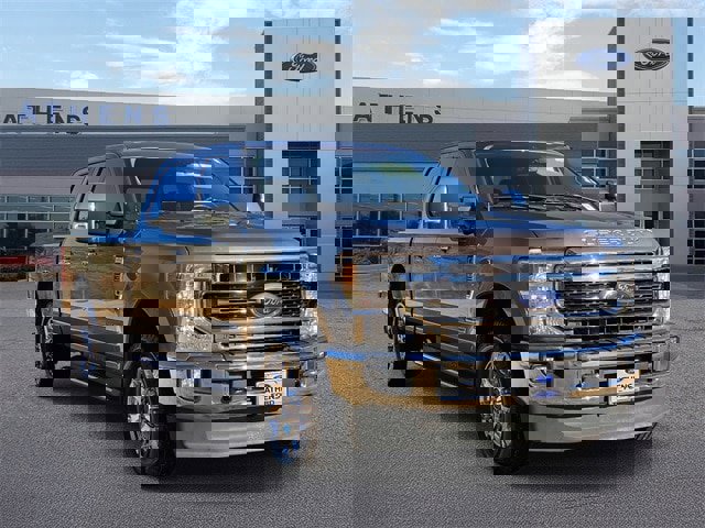 Used 2020 Ford F350 Lariat w/ Lariat Ultimate Package image 36