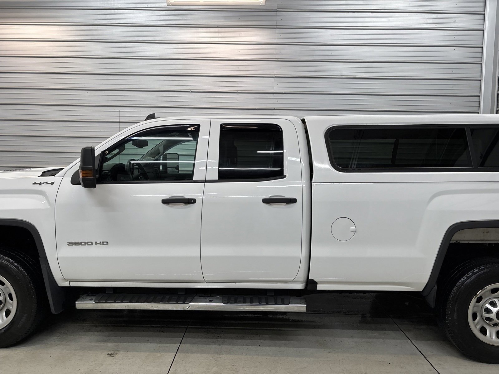 Used 2016 GMC Sierra 3500 4x4 Double Cab w/ Sierra Convenience Package image 9