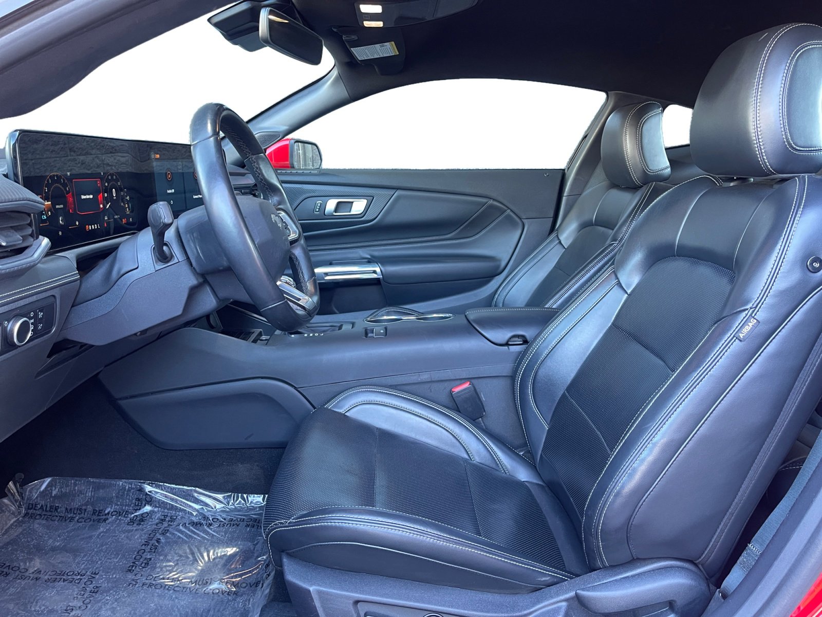 Used 2024 Ford Mustang Premium image 9