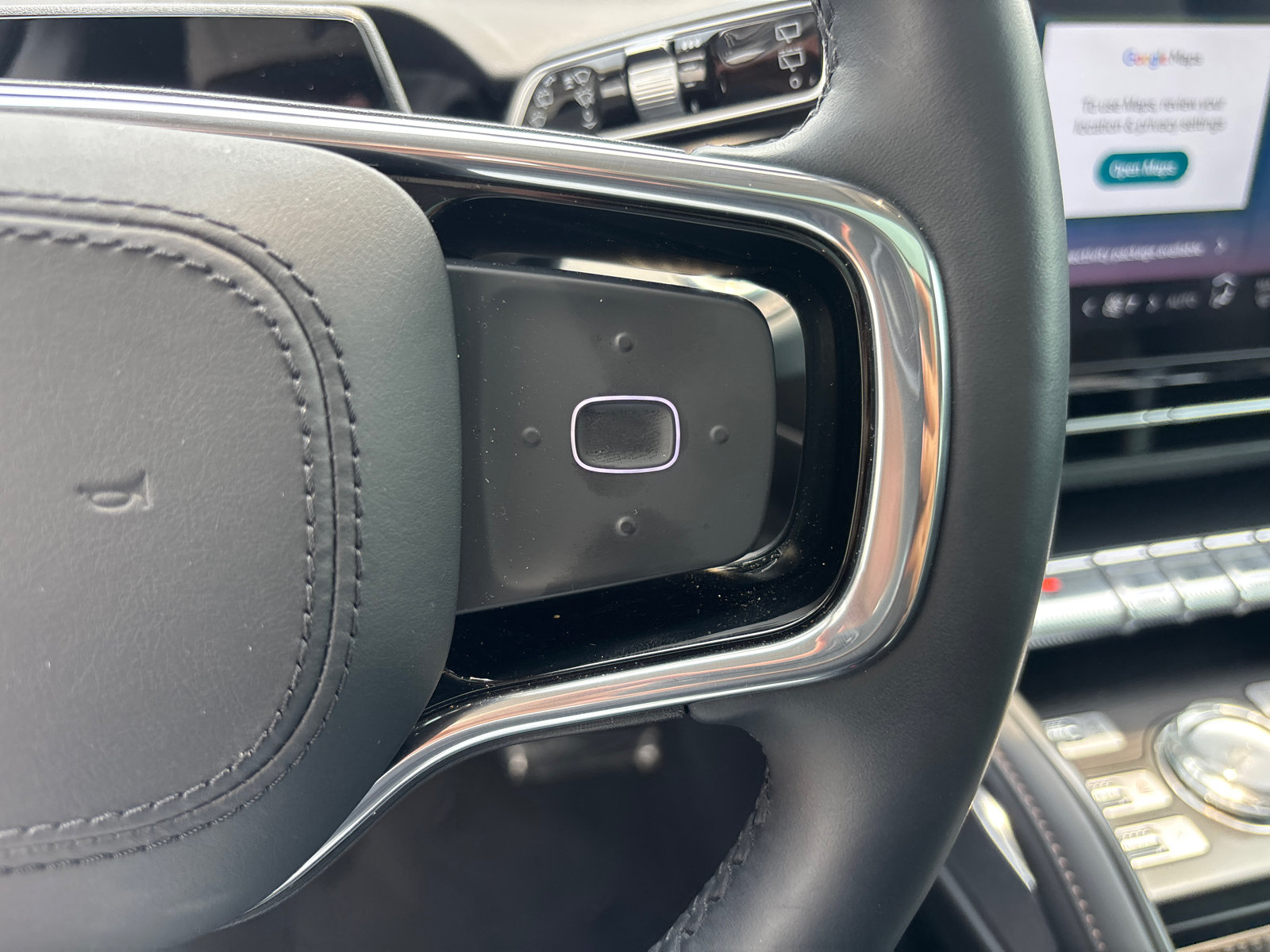 New 2026 Lincoln Nautilus Reserve w/ Jet Appearance Package AWD/4WD image 18