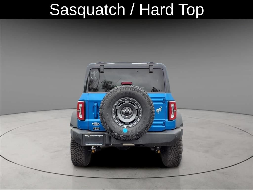 New 2024 Ford Bronco Outer Banks AWD/4WD image 7