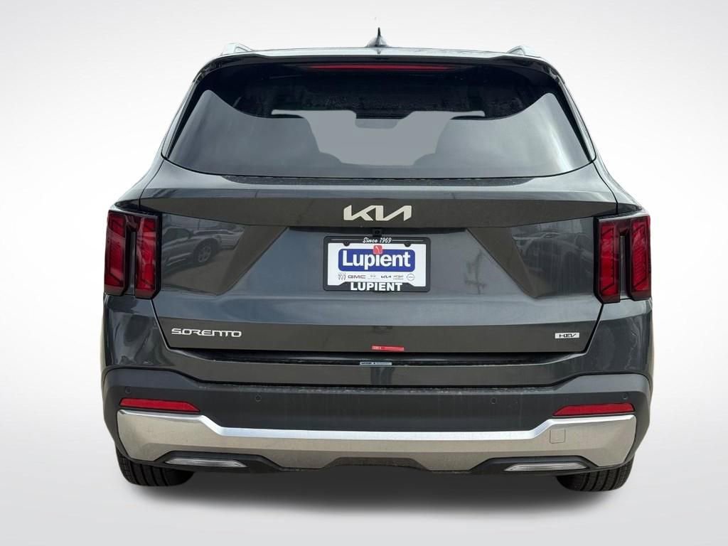 New 2026 Kia Sorento EX image 4