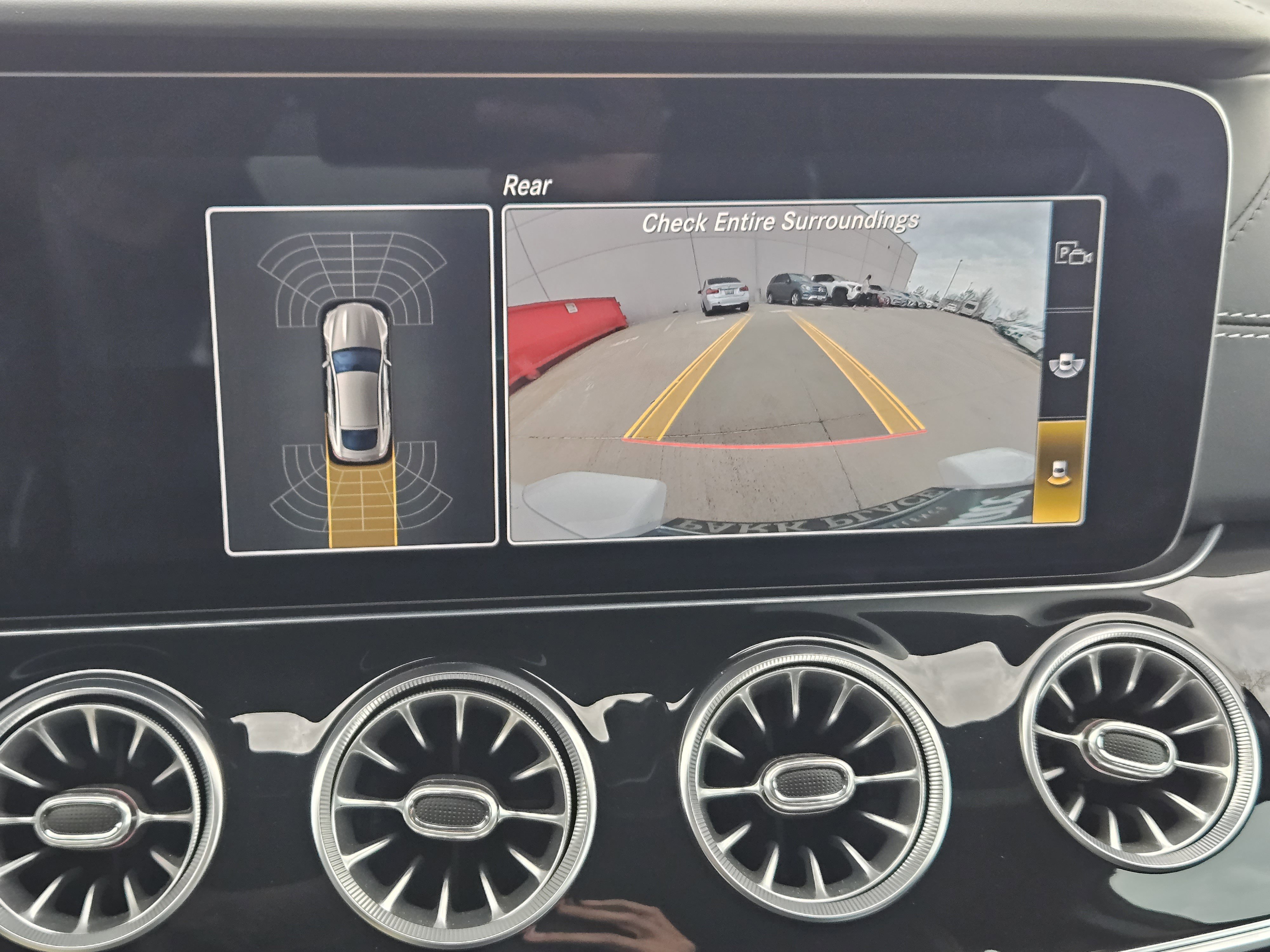 Certified 2020 Mercedes-Benz AMG GT 63 S image 18