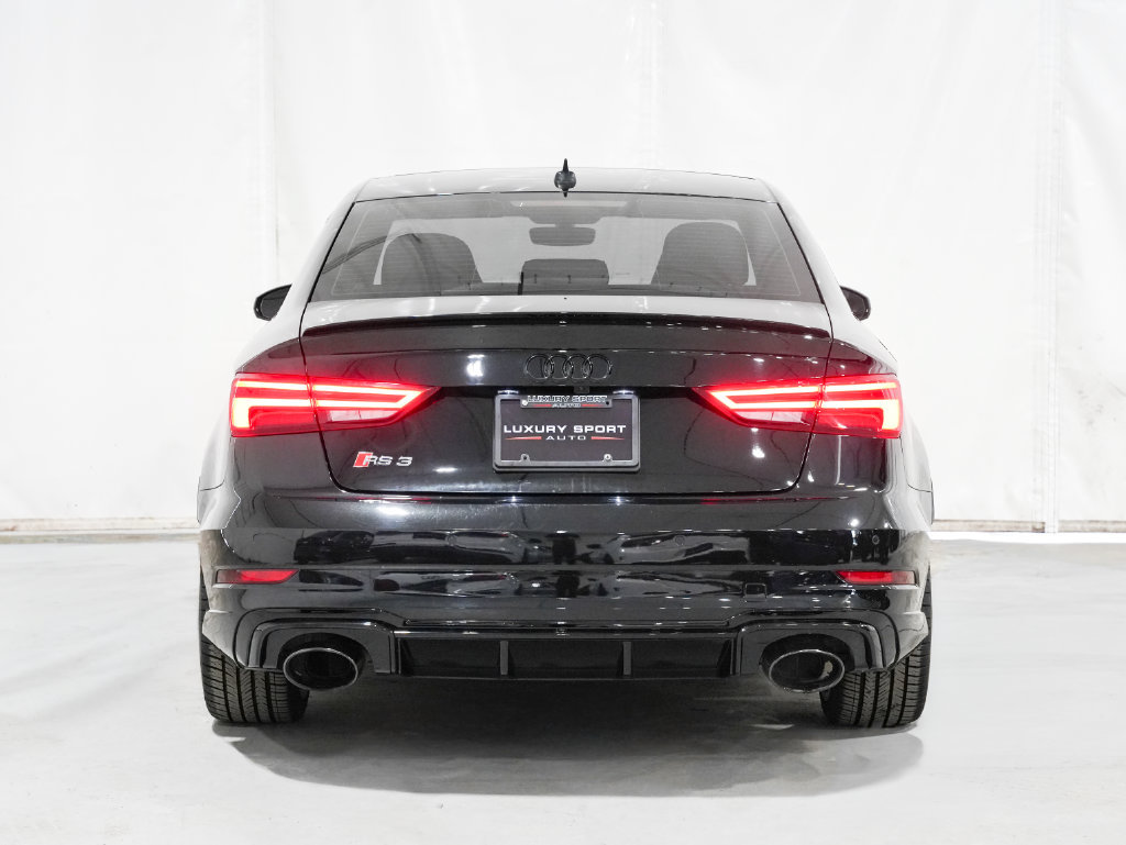 Used 2019 Audi RS 3 AWD/4WD image 4