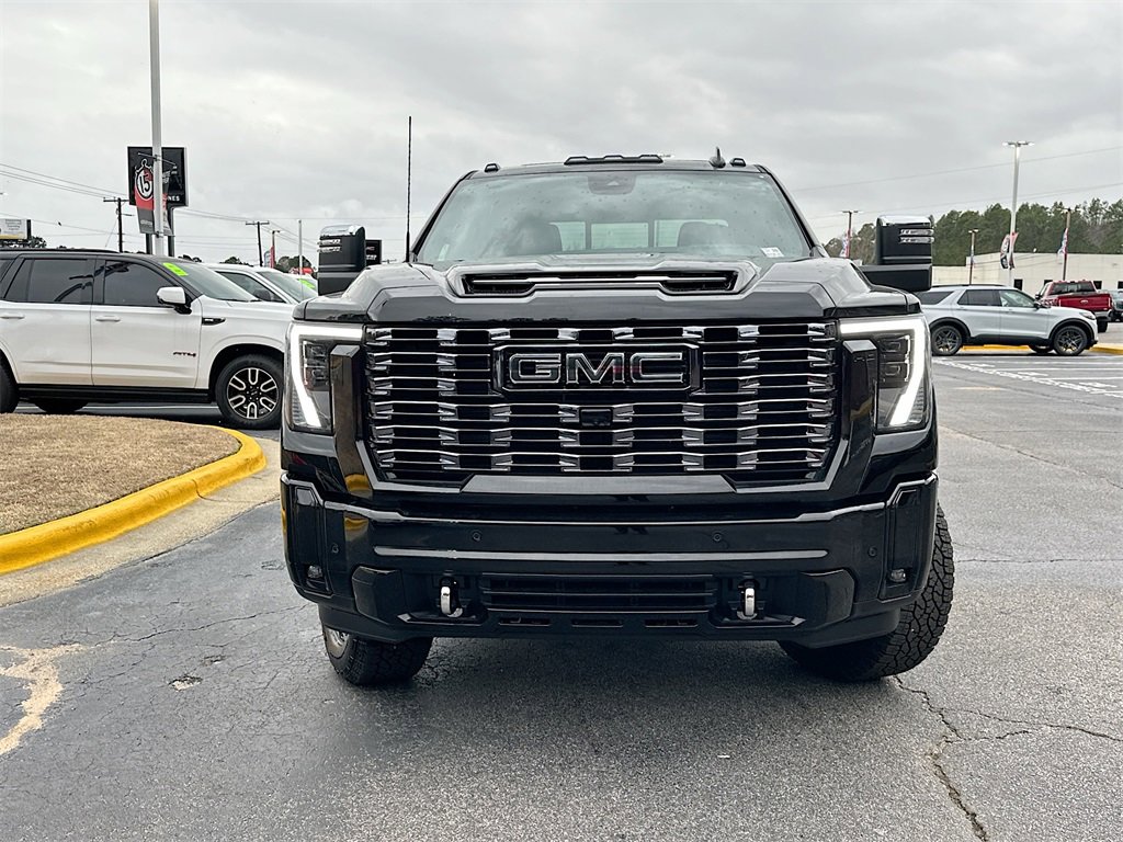 New 2026 GMC Sierra 2500 Denali Ultimate image 5