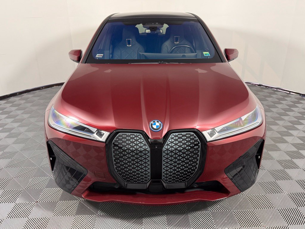 Used 2023 BMW iX M60 w/ Executive Package AWD/4WD image 10