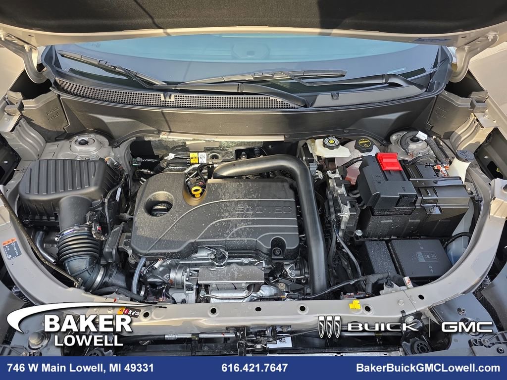 New 2026 GMC Terrain Elevation image 31