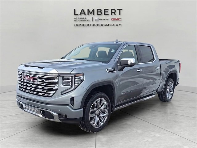 New 2026 GMC Sierra 1500 Denali w/ Denali Reserve Package
