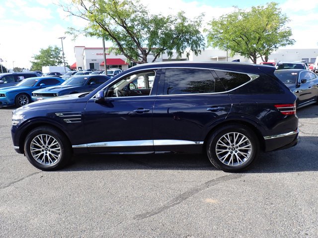 Used 2023 Genesis GV80 2.5T AWD/4WD image 2