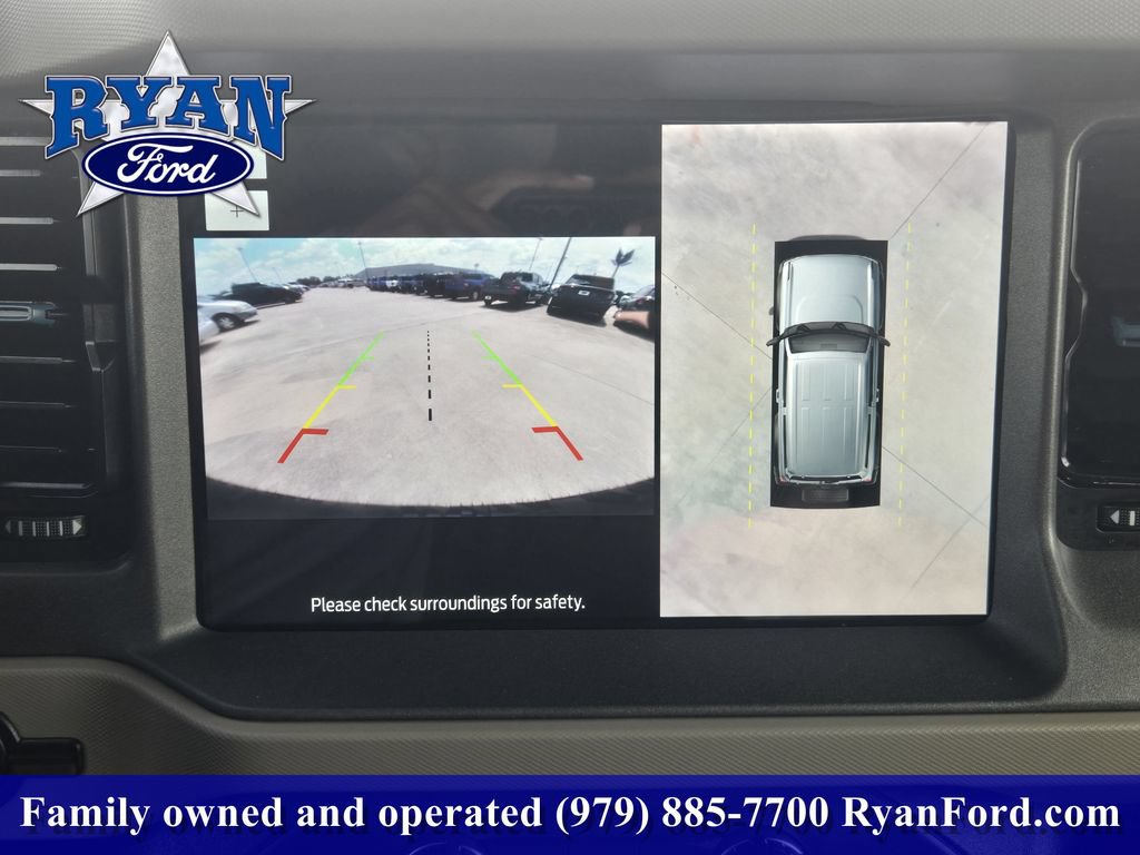 Certified 2024 Ford Bronco Wildtrak AWD/4WD image 13