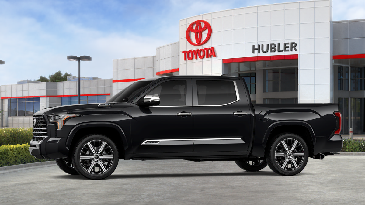 New 2026 Toyota Tundra Capstone AWD/4WD image 3
