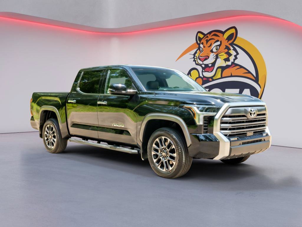 New 2026 Toyota Tundra Limited AWD/4WD image 3