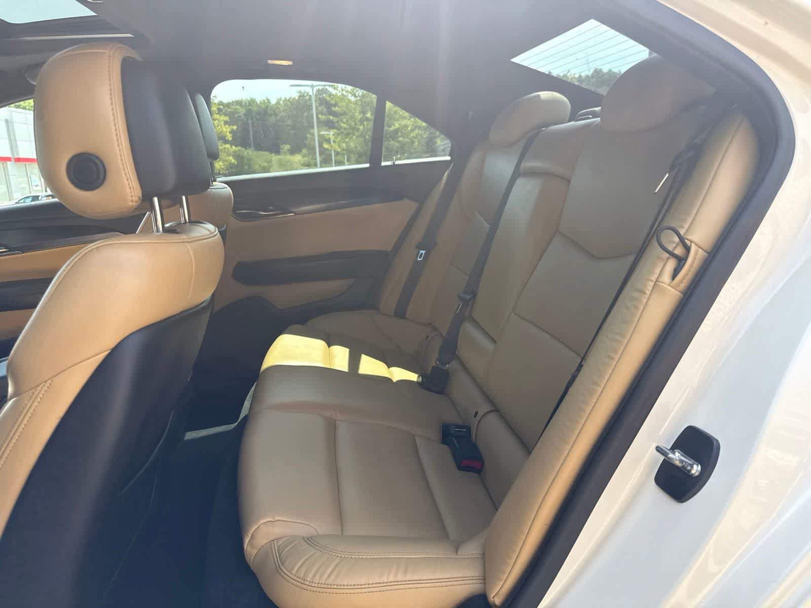 Used 2014 Cadillac ATS 2.0T AWD Sedan image 21