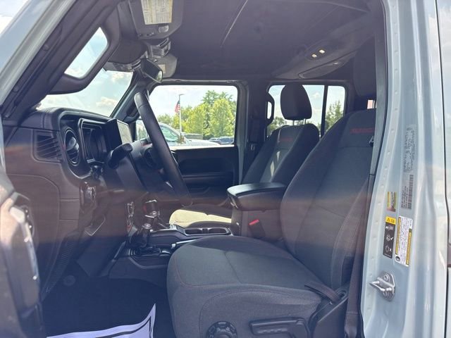 Used 2024 Jeep Wrangler Unlimited Rubicon image 21