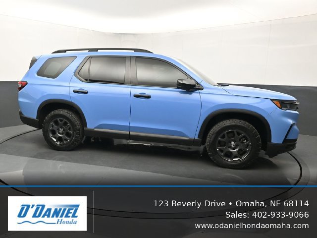 Used 2024 Honda Pilot TrailSport image 7