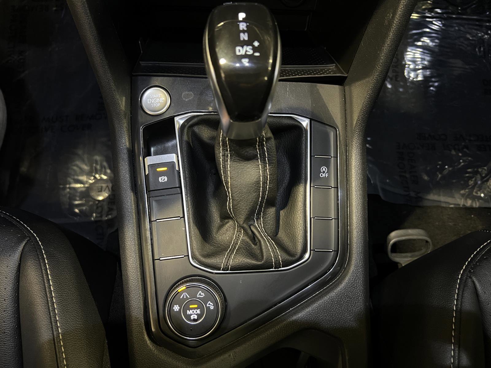 Used 2023 Volkswagen Tiguan SE image 20