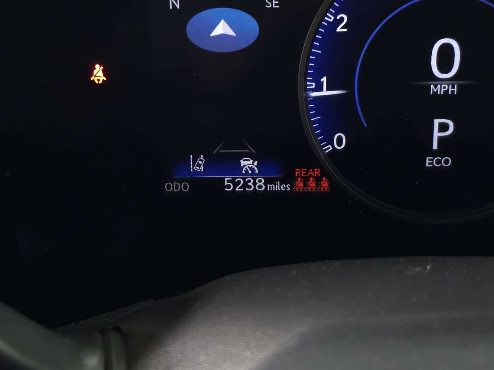 Used 2026 Lexus NX 350 AWD w/ Accessory Package (2T) image 23