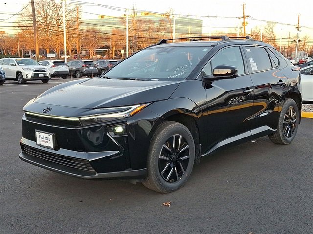 New 2026 Toyota bZ image 3