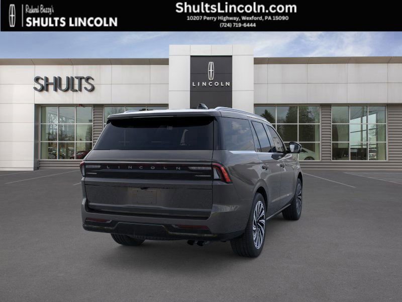 New 2025 Lincoln Navigator Black Label image 9
