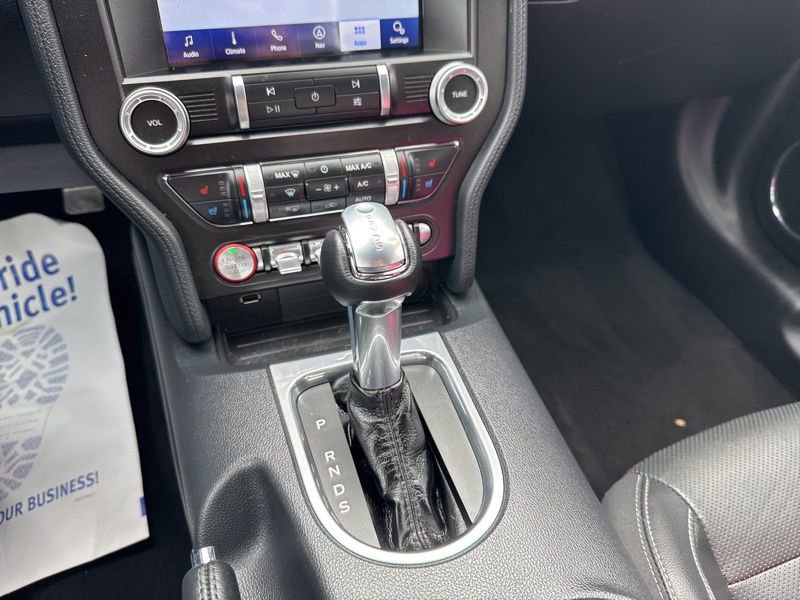 Certified 2021 Ford Mustang GT Premium w/ Ford Safe & Smart Package RWD image 34