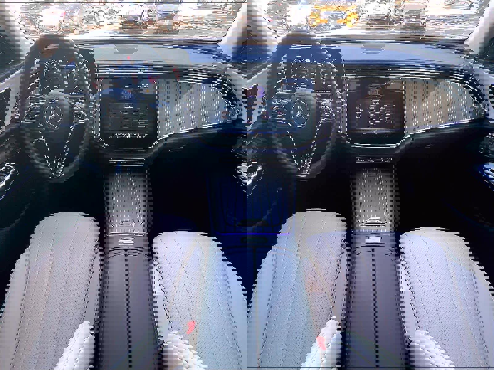 Used 2024 Mercedes-Benz E 450 4MATIC Sedan image 15