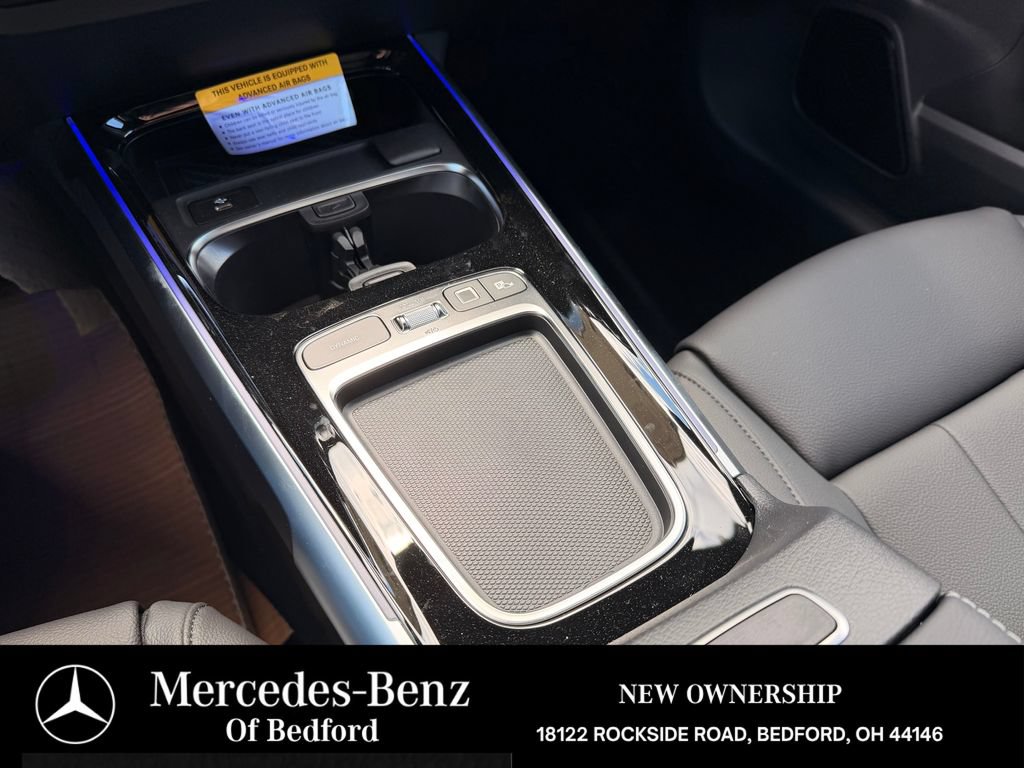 New 2026 Mercedes-Benz GLB 250 4MATIC image 18