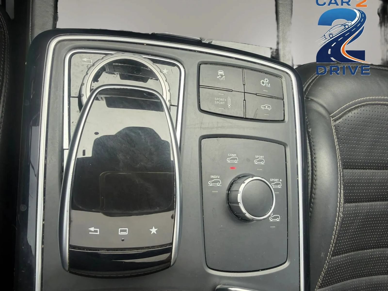 Used 2017 Mercedes-Benz GLS 63 AMG 4MATIC image 25