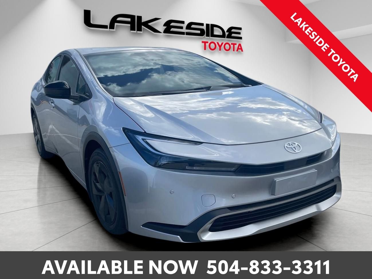 New 2026 Toyota Prius Plug-In Hybrid image 3