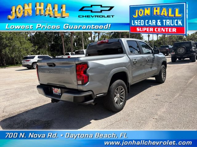 Used 2024 Chevrolet Colorado LT w/ Advanced Trailering Package RWD image 10