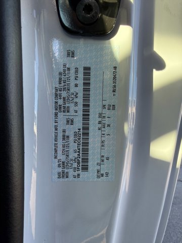 New 2026 Ford F250 XL w/ XL Chrome Package image 17