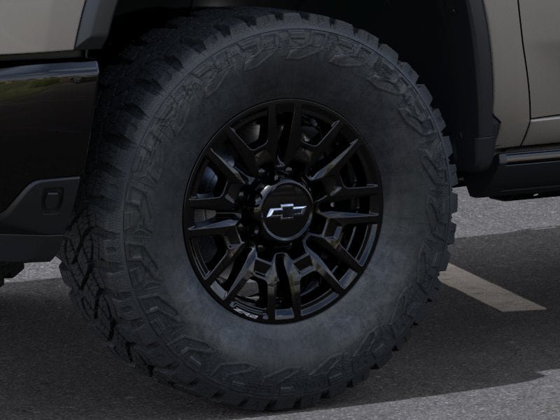 New 2026 Chevrolet Silverado 2500 ZR2 w/ LPO, Dark Essentials Package AWD/4WD image 9