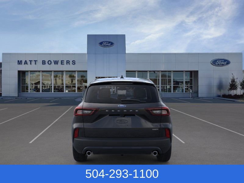 New 2026 Ford Escape ST-Line Select w/ Tech Pack #1 AWD/4WD image 7