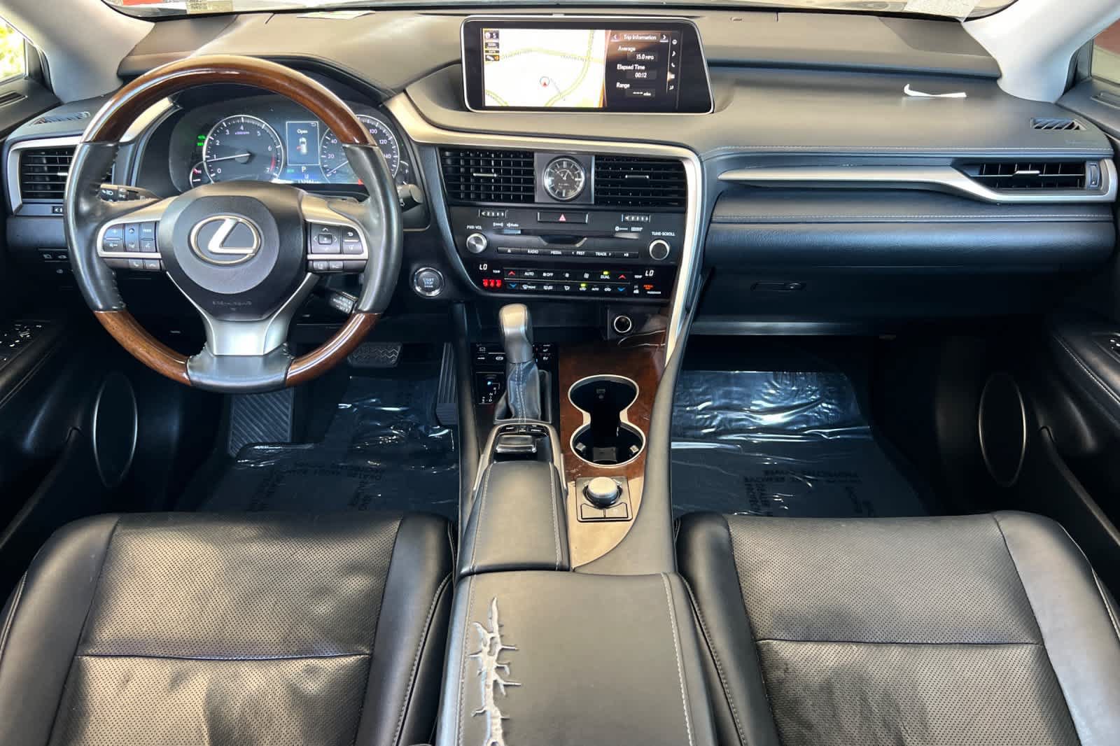 Used 2019 Lexus RX 350 FWD w/ Navigation Package image 3