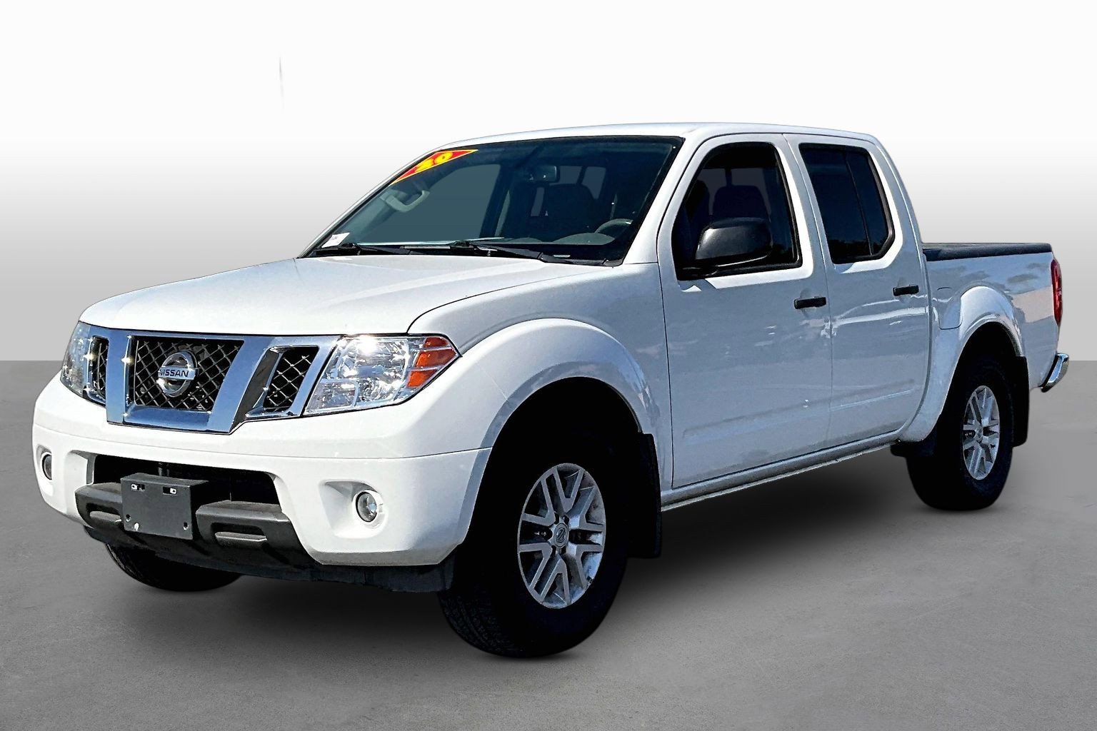 Used 2021 Nissan Frontier SV