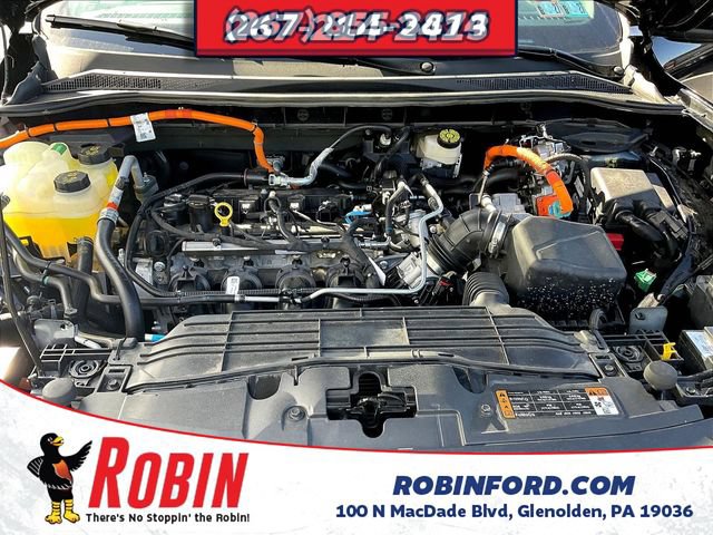 Used 2025 Ford Escape ST-Line Select AWD/4WD image 30