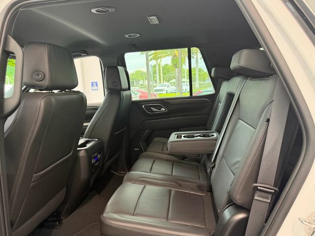 Used 2024 Chevrolet Tahoe LT RWD image 8