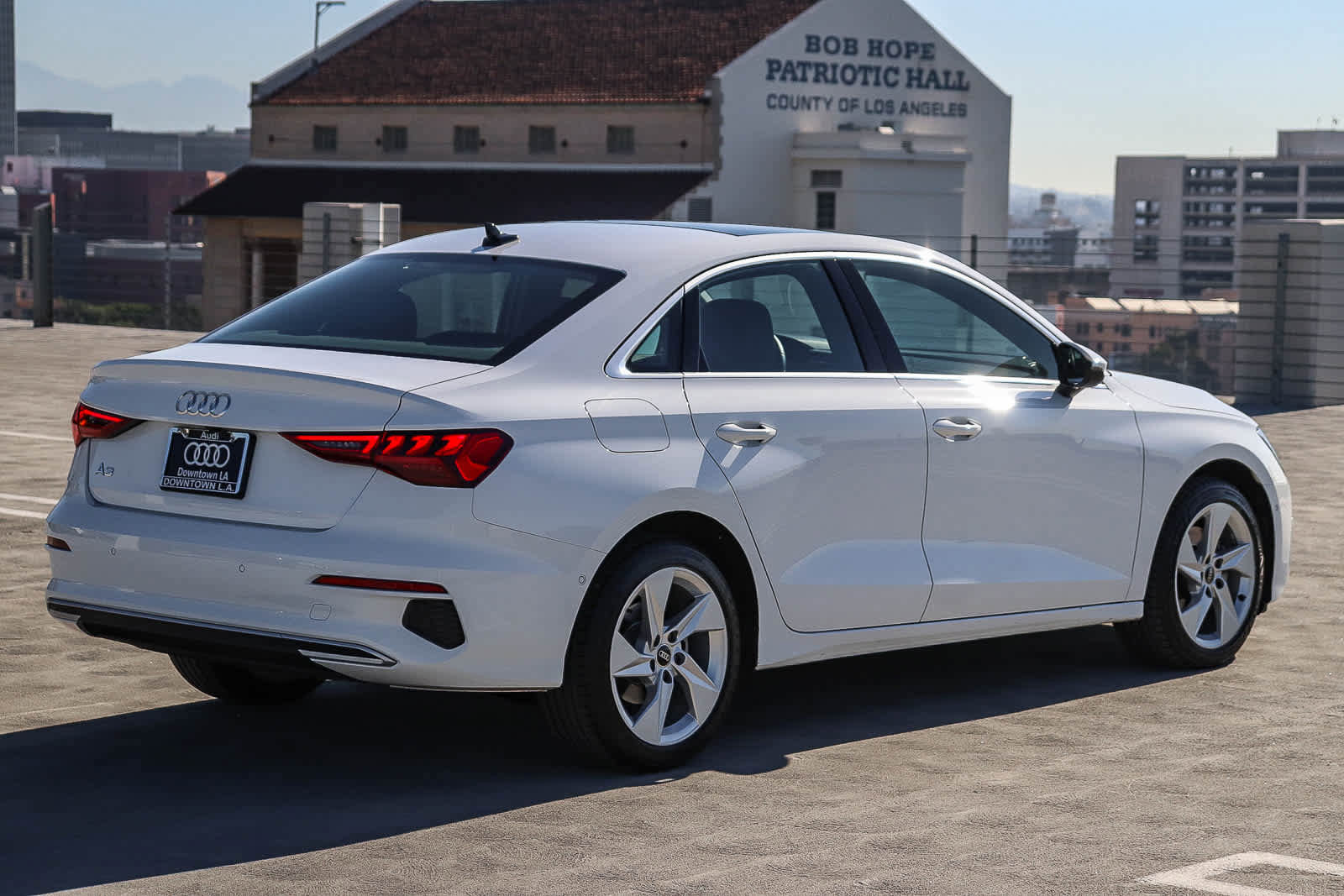 Used 2023 Audi A3 2.0T Premium w/ Convenience Package image 4