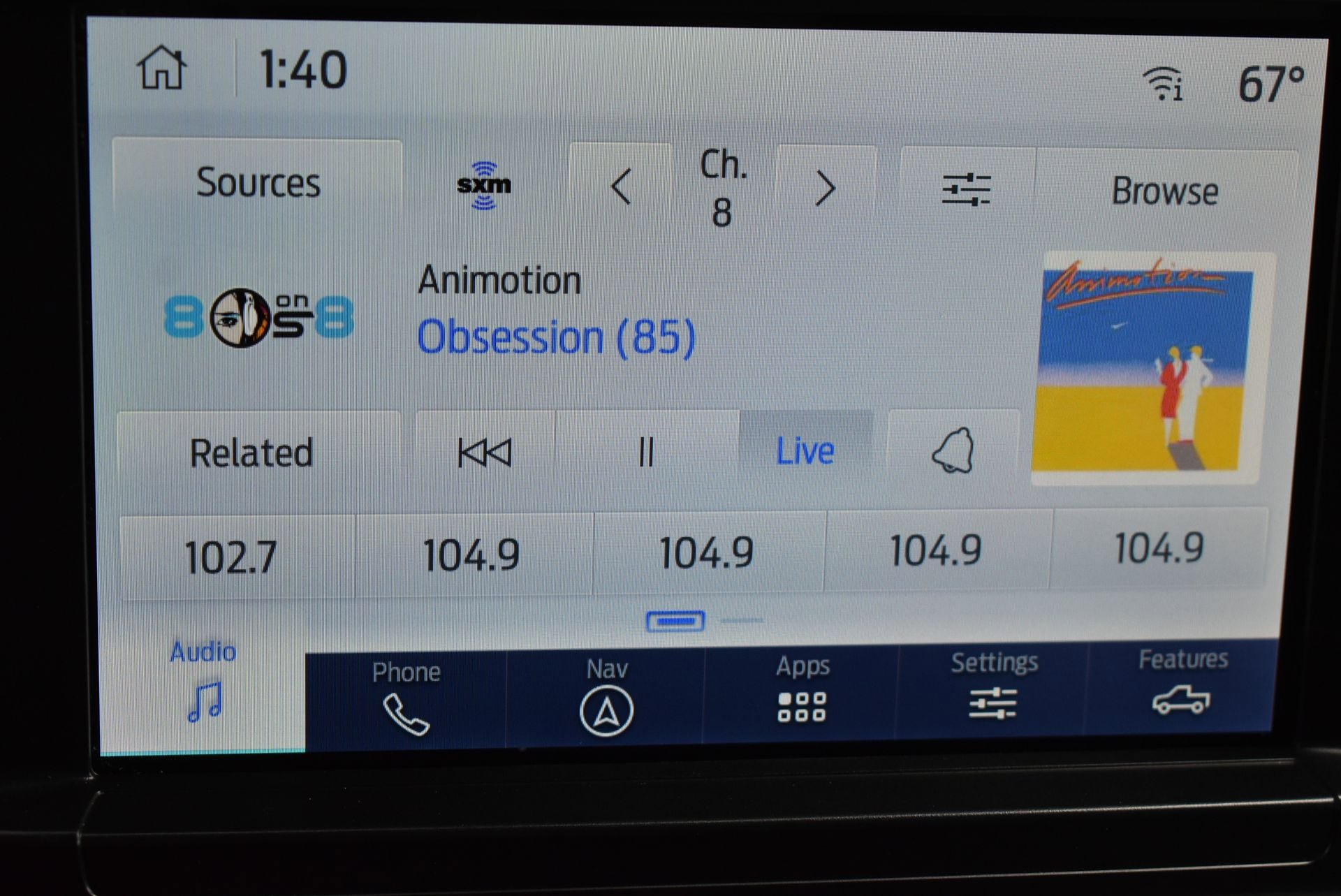 Used 2023 Ford F150 XLT w/ Trailer Tow Package AWD/4WD image 26